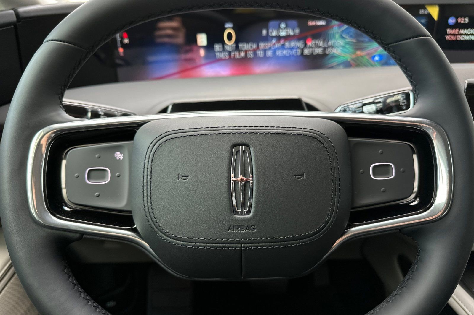 New 2026 Lincoln Nautilus Premier w/ Equipment Group 102A image 23