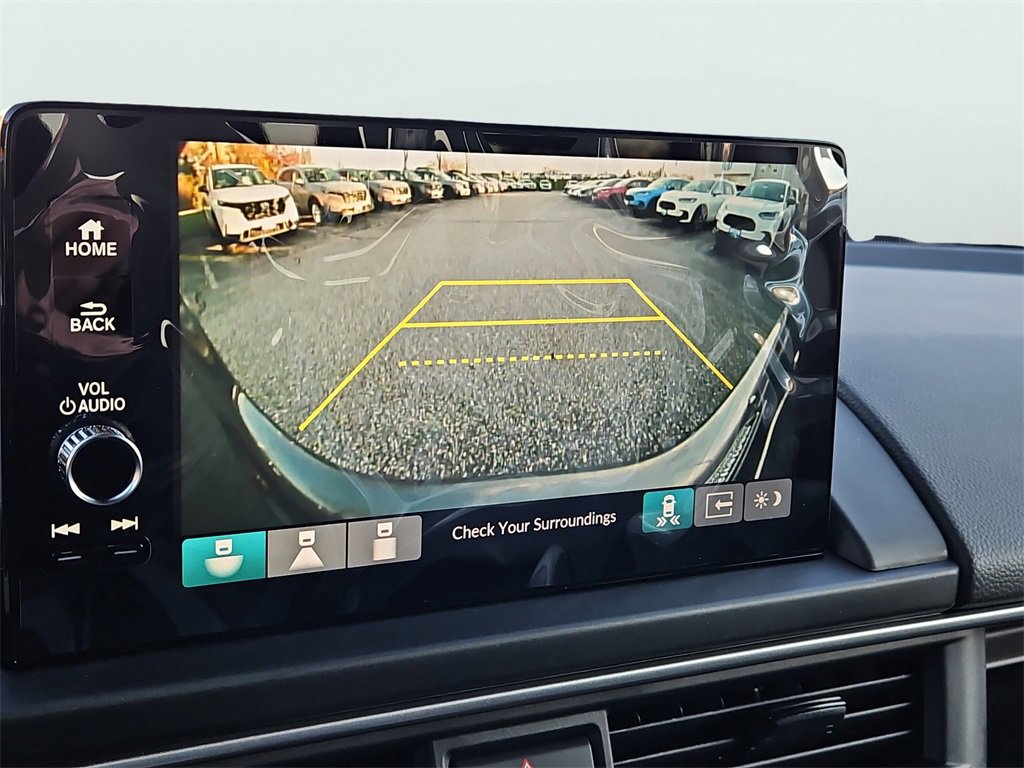 New 2025 Honda Pilot EX-L image 8