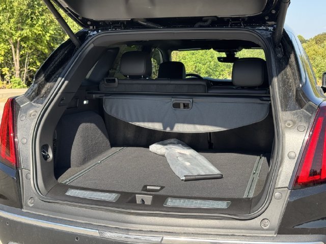New 2026 Cadillac XT5 Premium Luxury FWD image 27