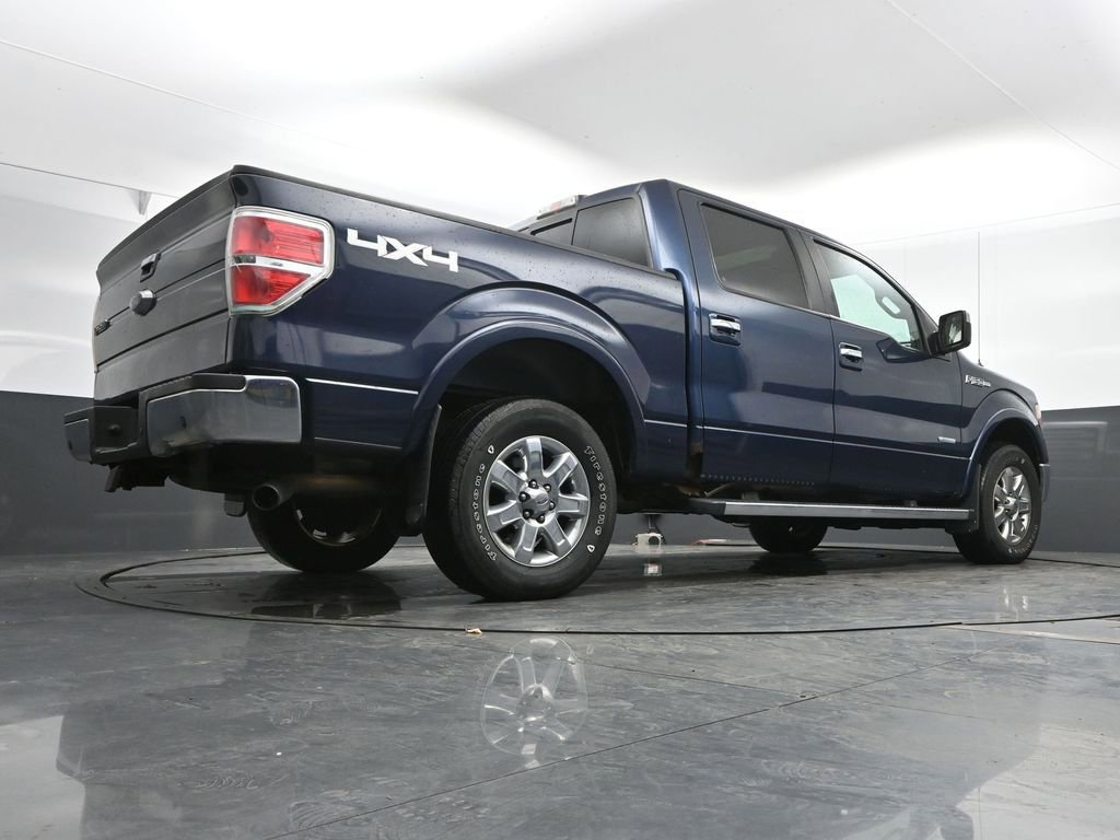 Used 2014 Ford F150 Lariat w/ Lariat Chrome Package image 41