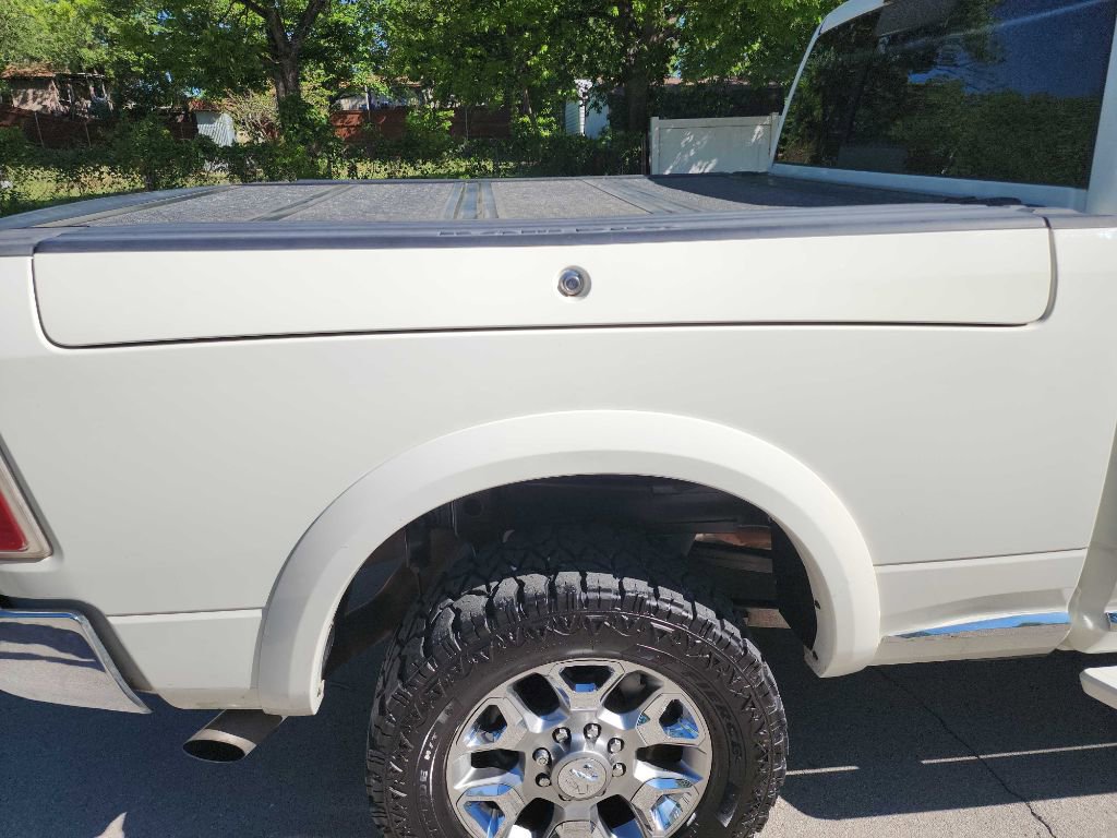 Used 2017 RAM 2500 Limited image 13