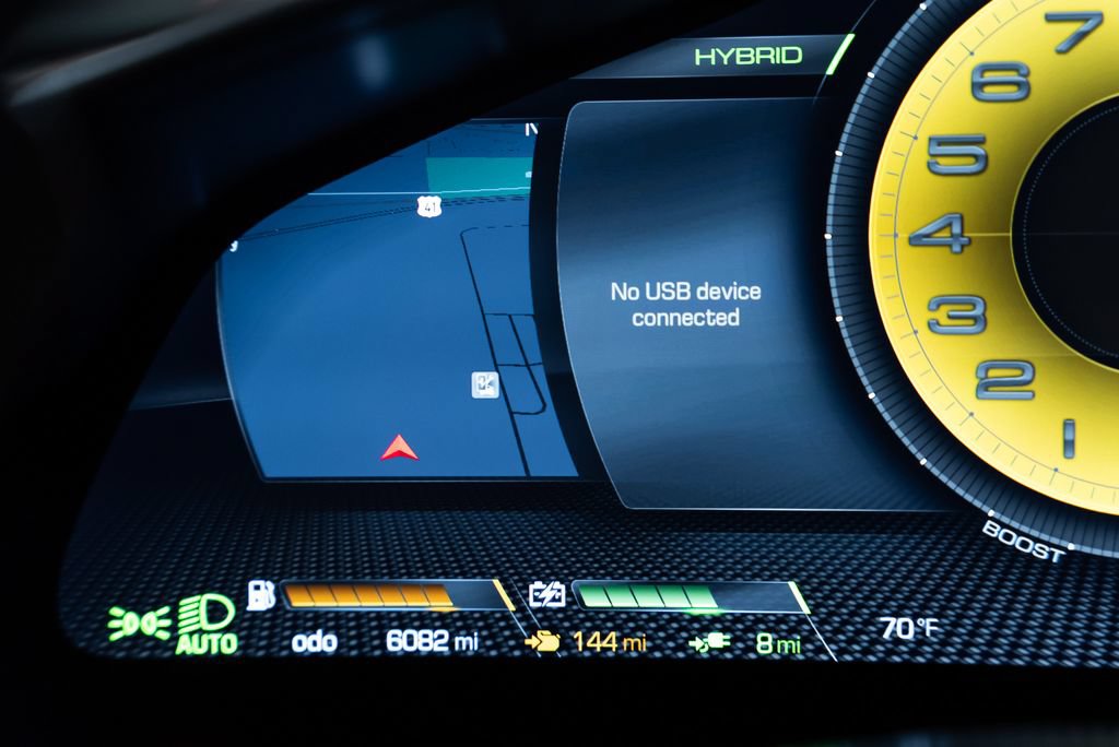 Certified 2022 Ferrari 296 GTB RWD image 34