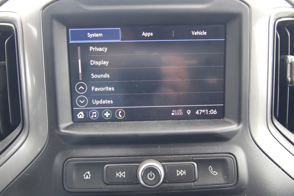 Used 2021 GMC Sierra 2500 4x4 Double Cab w/ Convenience Package image 32