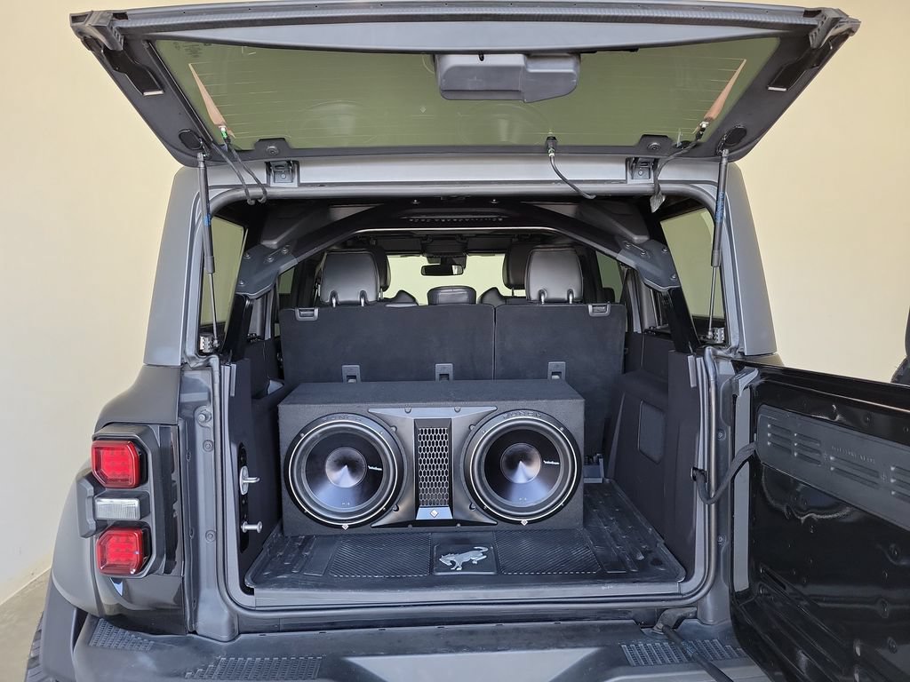 Used 2023 Ford Bronco Raptor AWD/4WD image 10