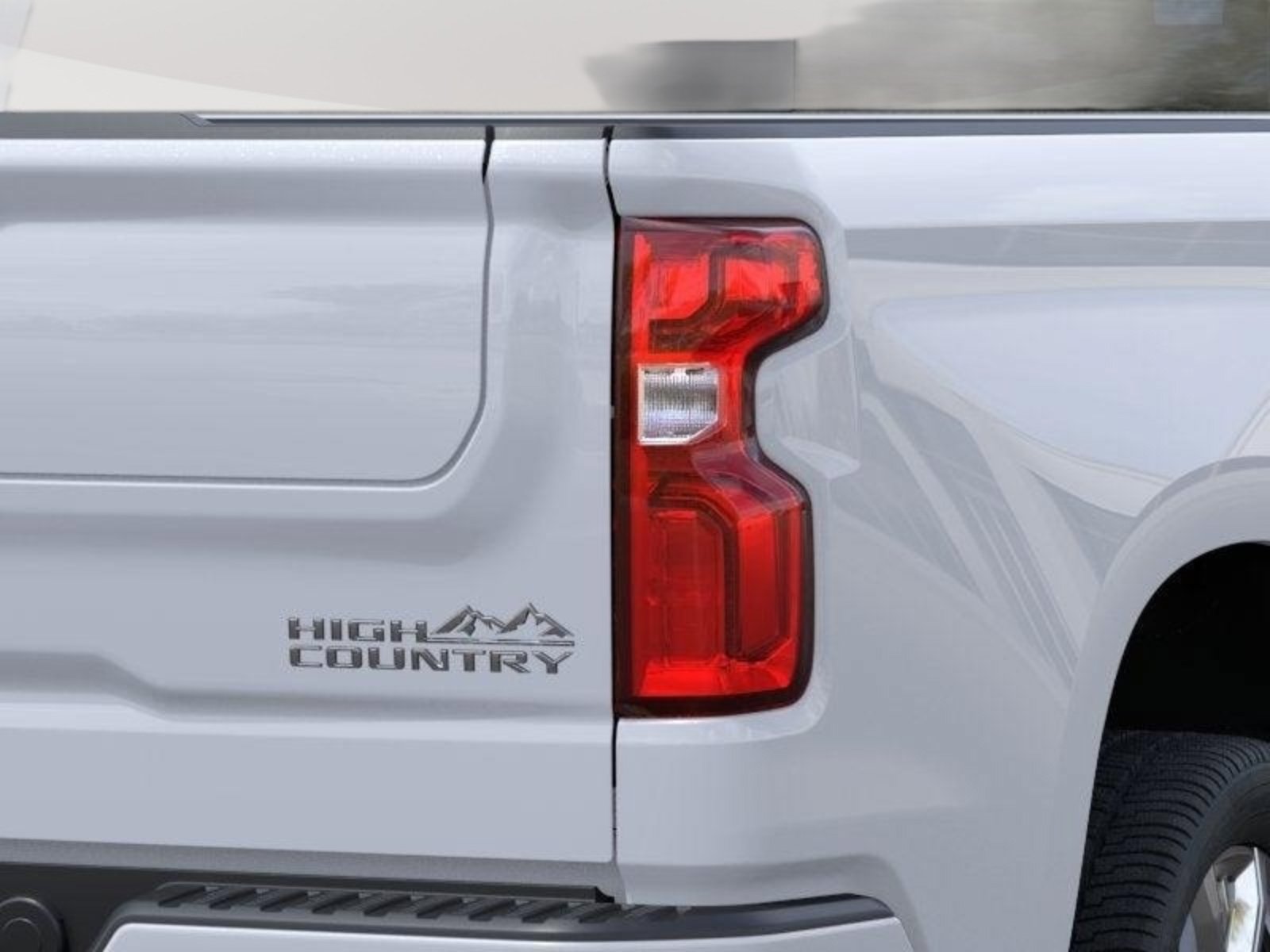 New 2026 Chevrolet Silverado 1500 High Country w/ High Country Premium Package AWD/4WD image 12