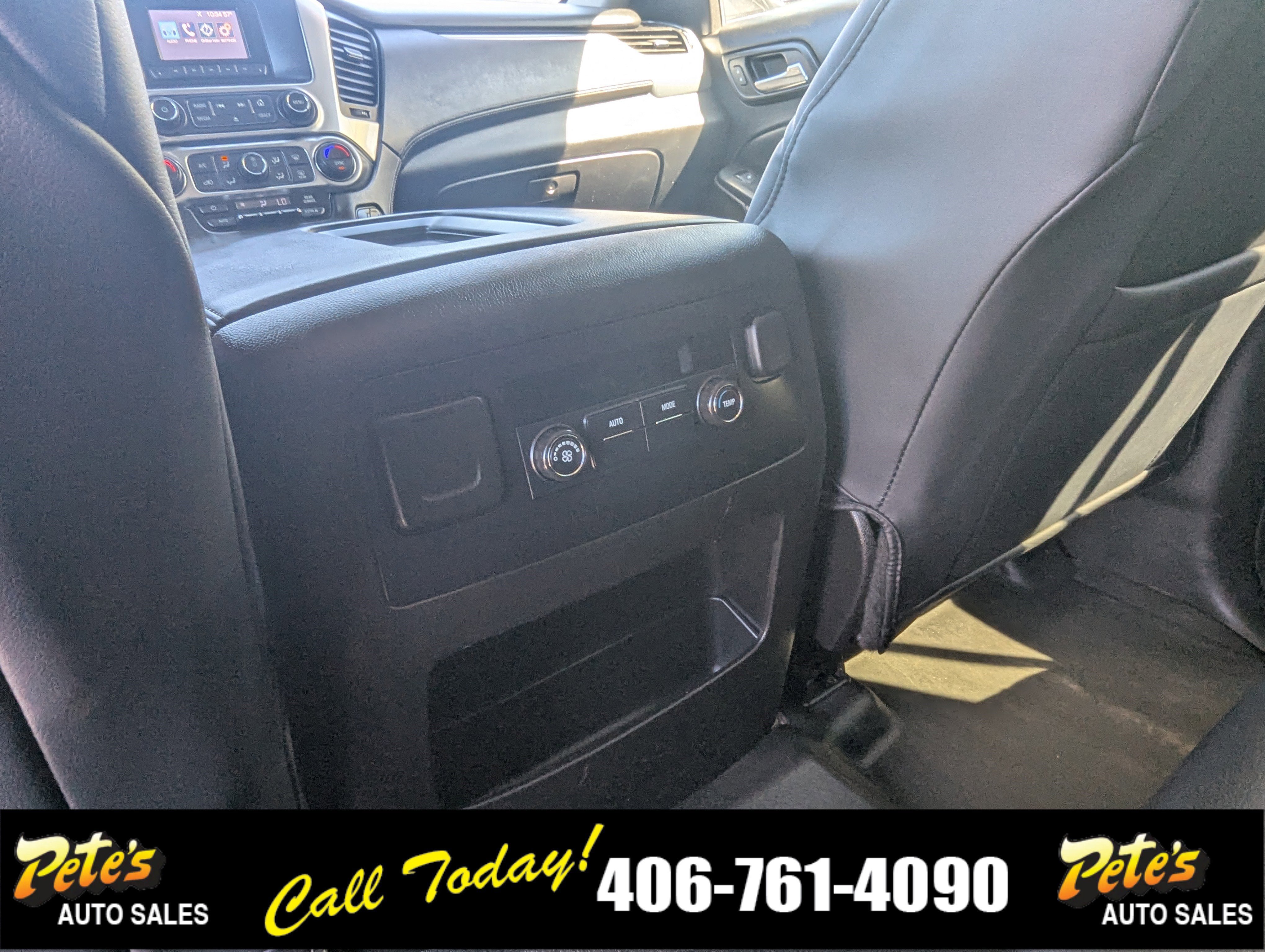 Used 2015 Chevrolet Tahoe 4WD image 22