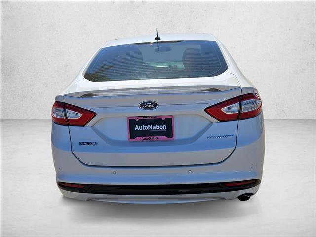 Used 2014 Ford Fusion Energi Titanium image 6