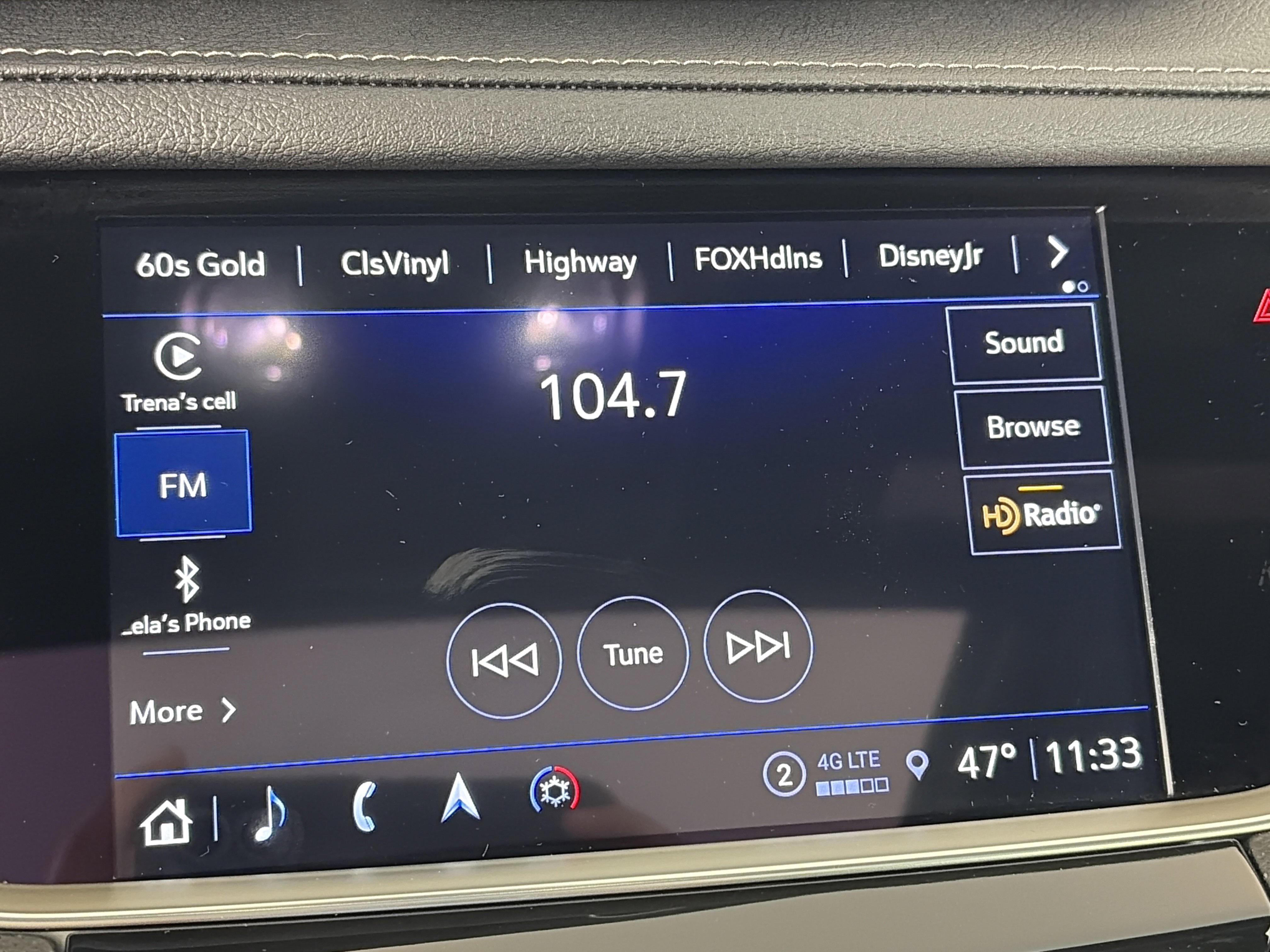 Used 2023 Cadillac XT5 Premium Luxury image 21