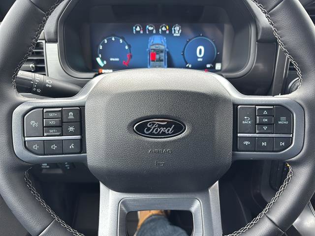 New 2025 Ford F150 Lariat w/ Equipment Group 501A Mid image 24