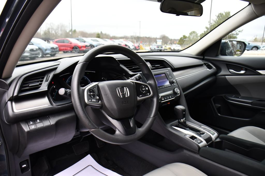 Used 2020 Honda Civic LX image 9
