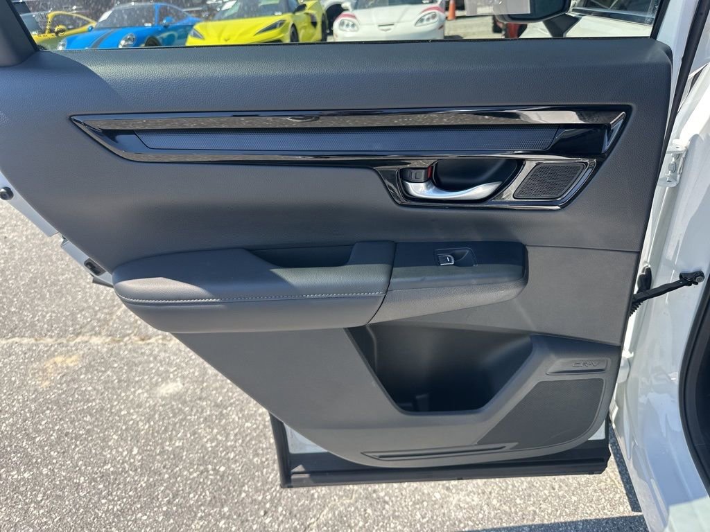 Used 2023 Honda CR-V EX-L image 28