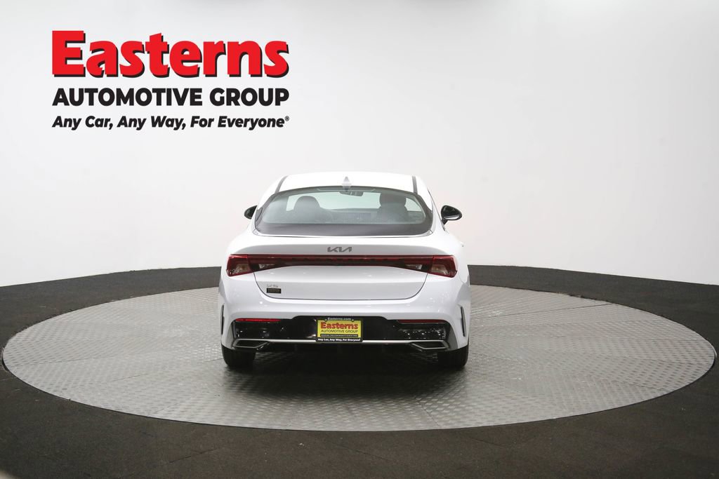 Used 2023 Kia K5 LXS image 34