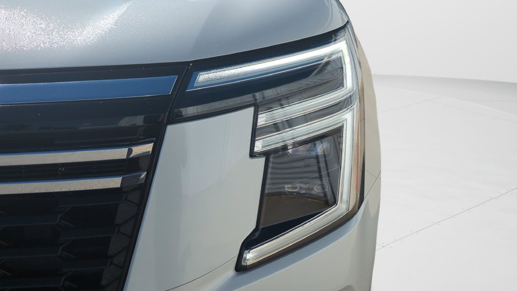 New 2026 Nissan Armada Platinum RWD image 27