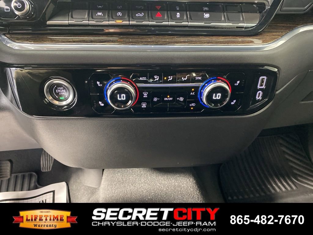 Used 2023 GMC Sierra 1500 Elevation image 22