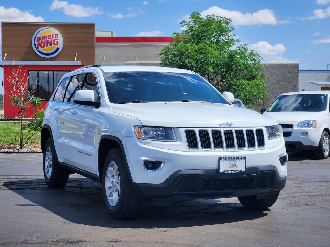 Used 2014 Jeep Grand Cherokee Laredo w/ Quick Order Package 23E AWD/4WD image 5