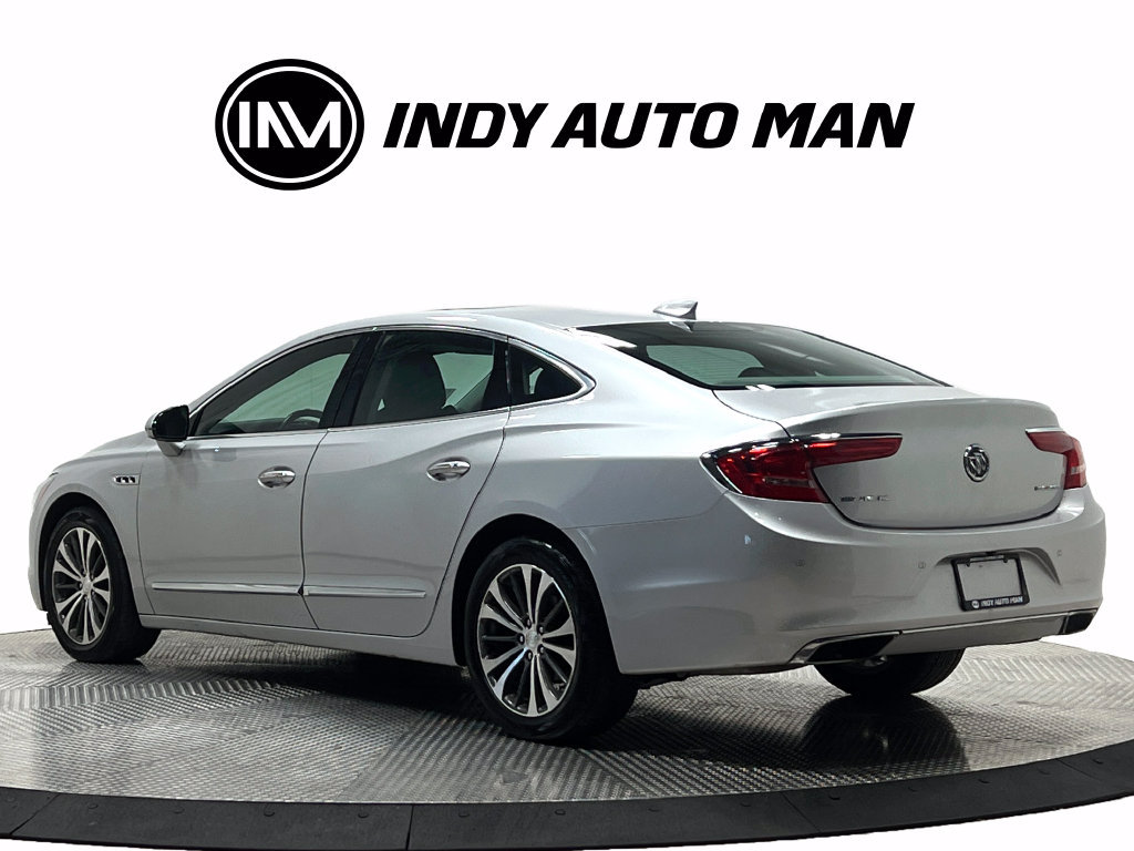 Used 2017 Buick LaCrosse Essence w/ Sun and Shade Package FWD image 6