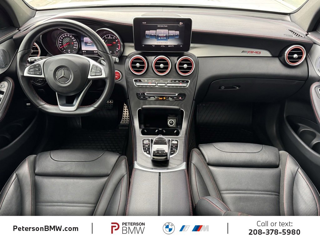 Used 2018 Mercedes-Benz GLC 43 AMG GLC 43 AMGﾮ image 14