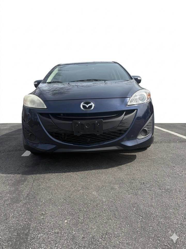Used 2015 MAZDA MAZDA5 Sport FWD image 2
