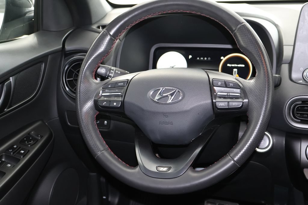 Used 2022 Hyundai Kona N Line w/ Cargo Package AWD/4WD image 25