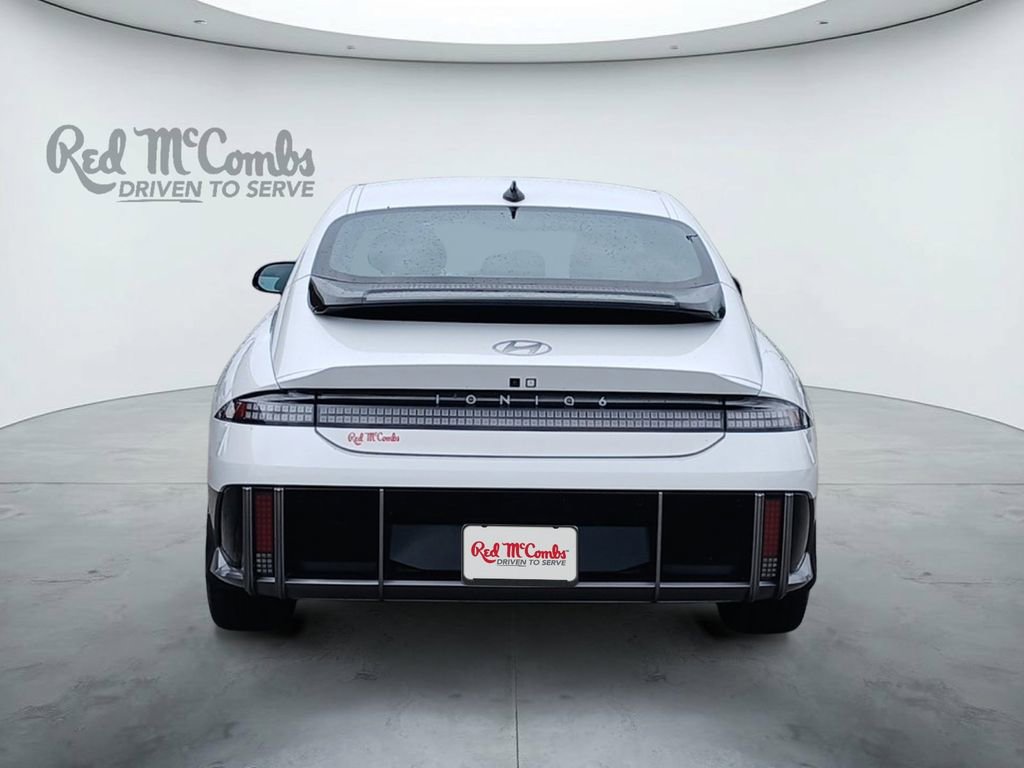 Used 2024 Hyundai Ioniq 6 Limited RWD image 4