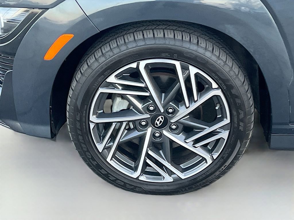 Used 2023 Hyundai Kona N Line image 31