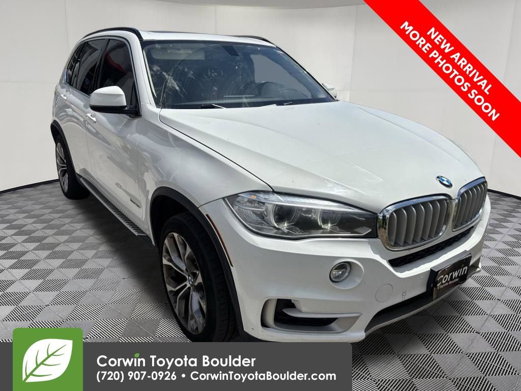 Used 2014 BMW X5 xDrive35i AWD/4WD 360° Tour