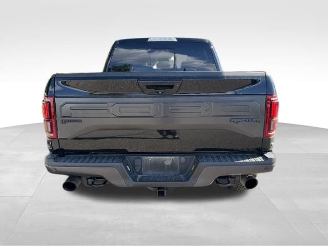 Used 2018 Ford F150 Raptor w/ Equipment Group 802A Luxury AWD/4WD image 22