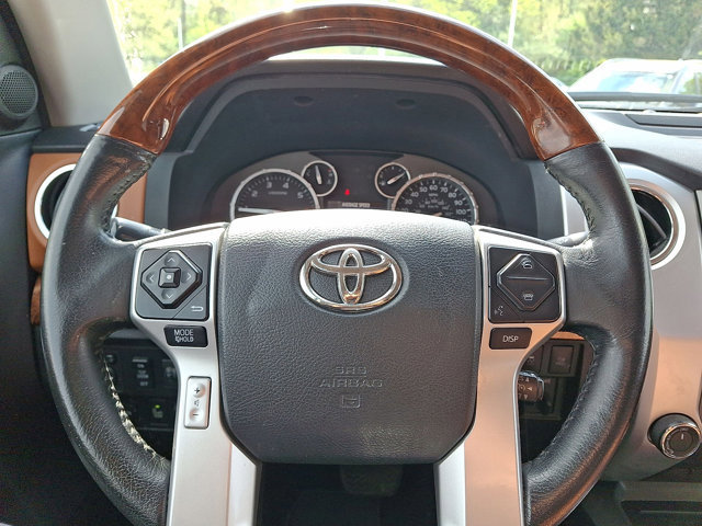 Used 2016 Toyota Tundra 1794 Edition AWD/4WD image 17