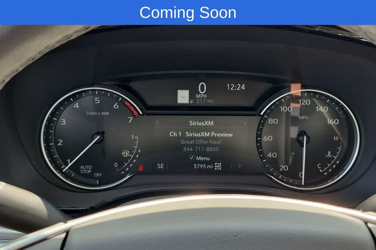 Used 2024 Cadillac XT5 Premium Luxury AWD/4WD image 33