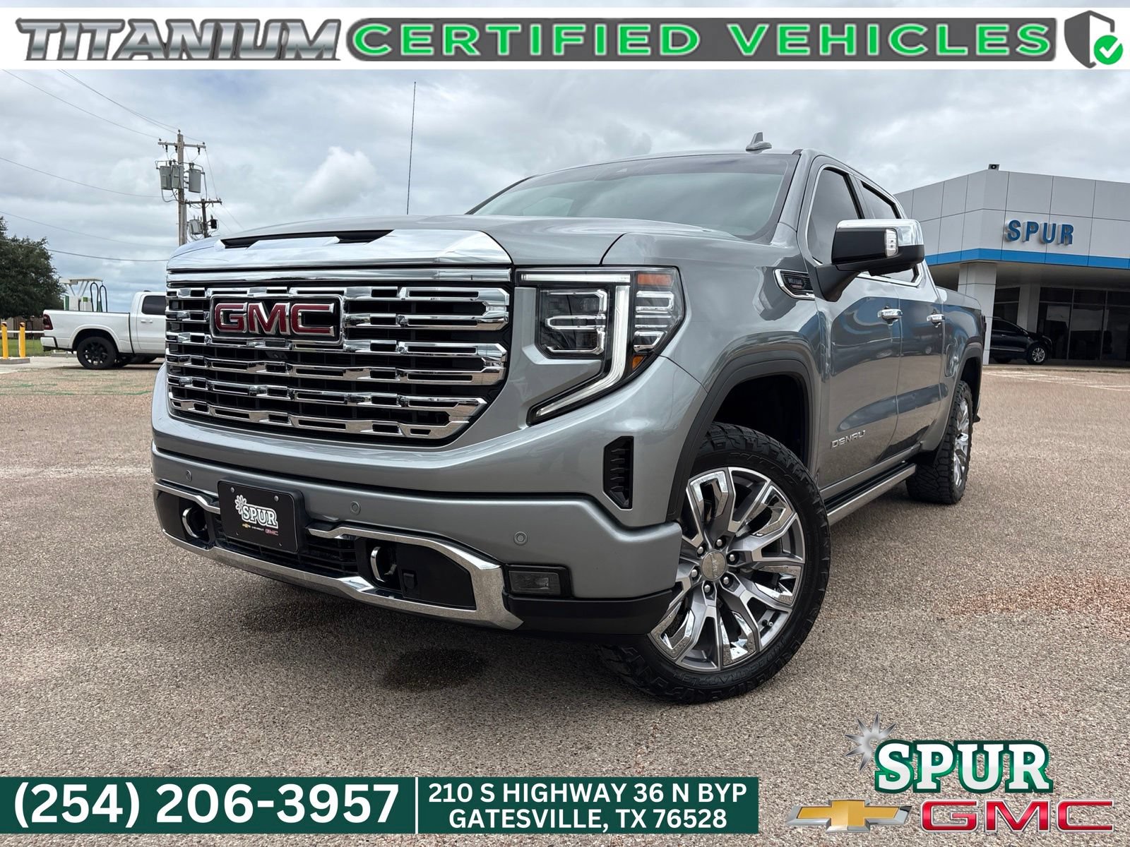 Used 2024 GMC Sierra 1500 Denali w/ Denali Reserve Package