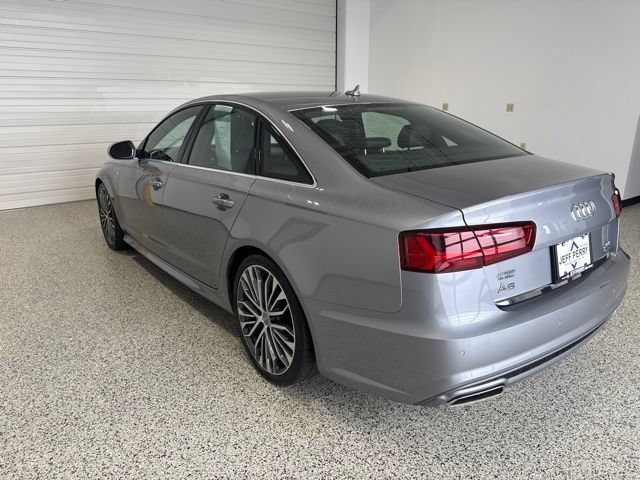Used 2016 Audi A6 2.0T Premium Plus w/ Premium Plus Package AWD/4WD image 8