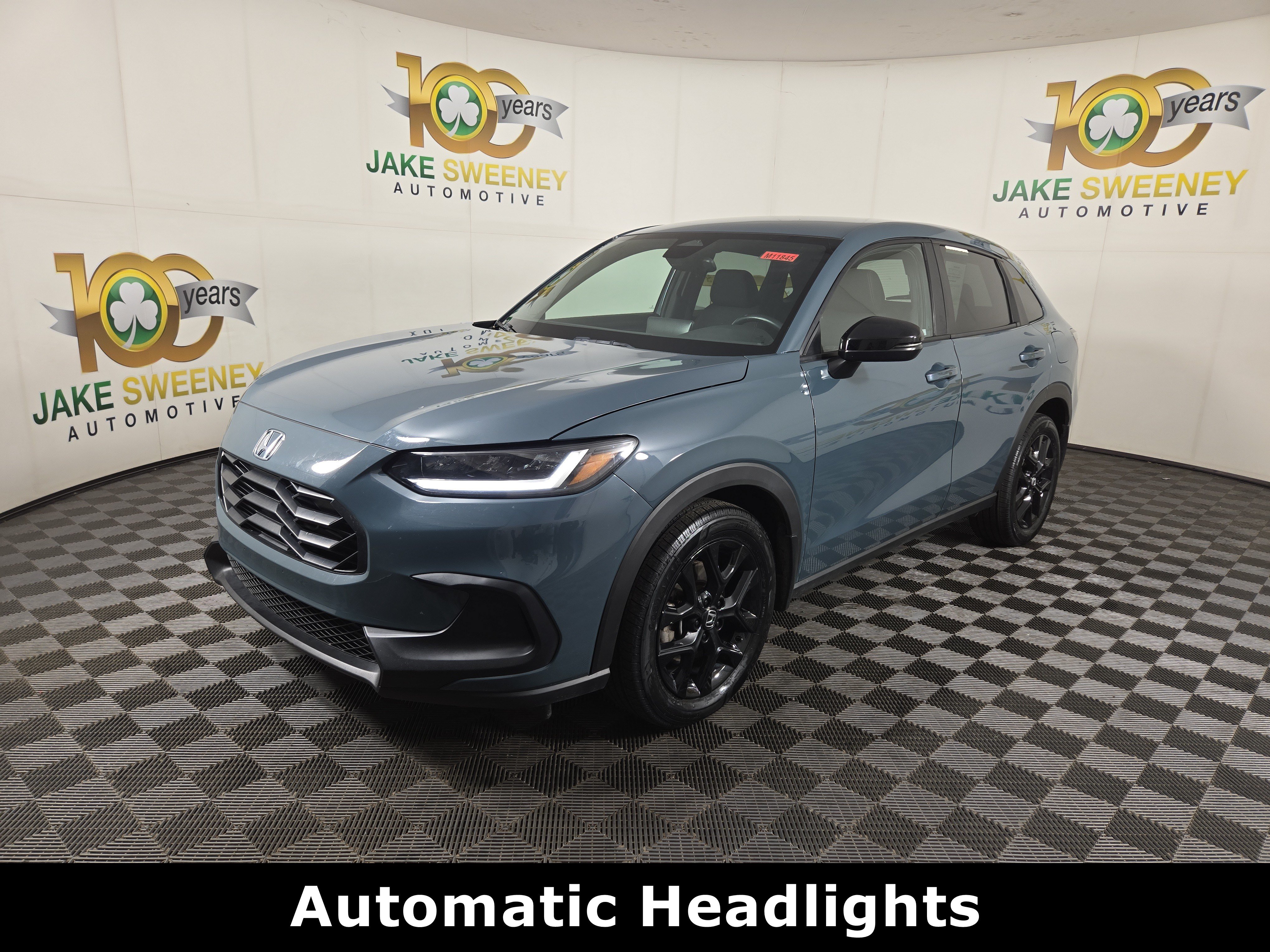 Used 2024 Honda HR-V Sport image 4