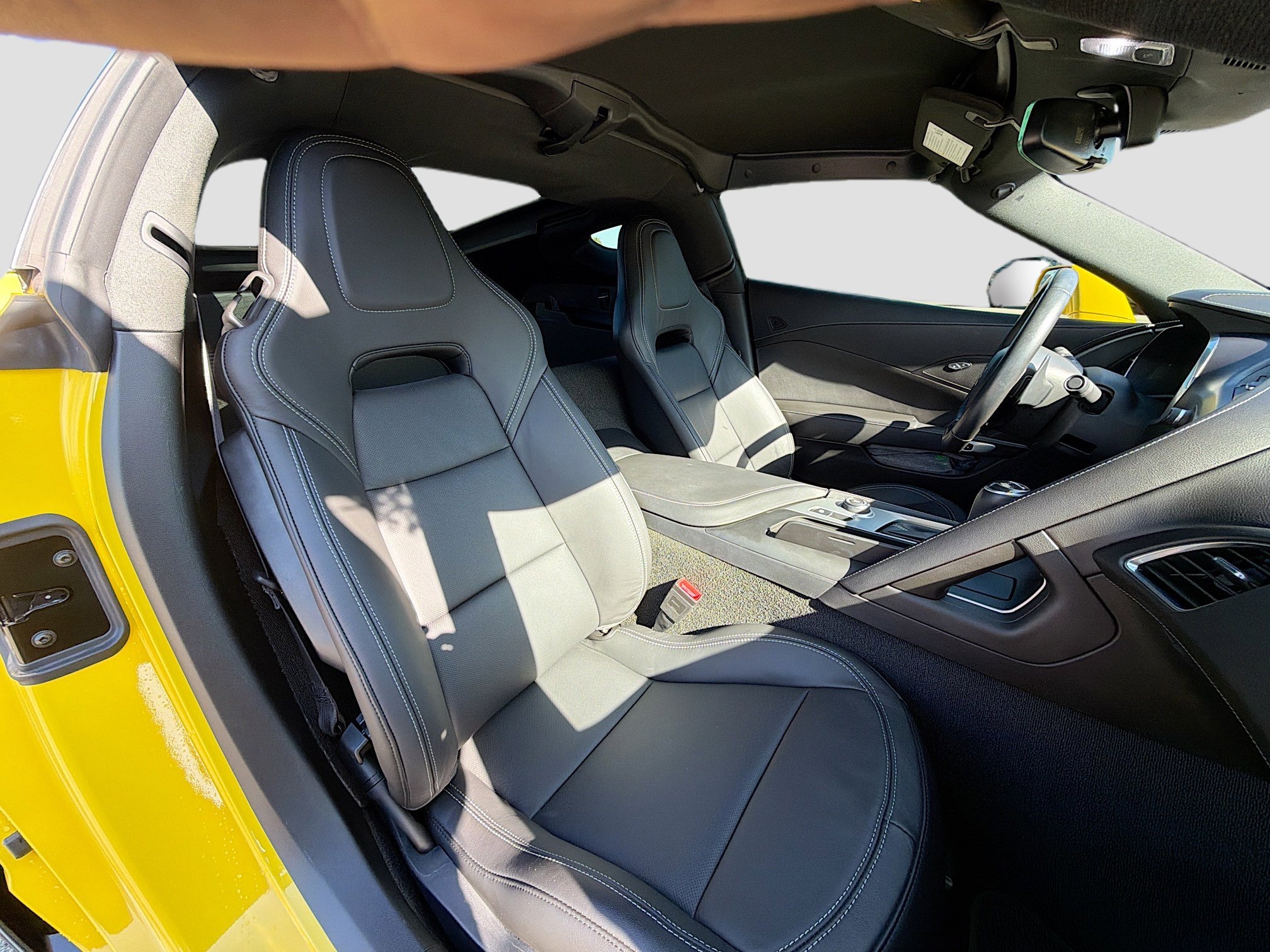 Used 2017 Chevrolet Corvette Grand Sport w/ Carbon Flash Badge Package image 15