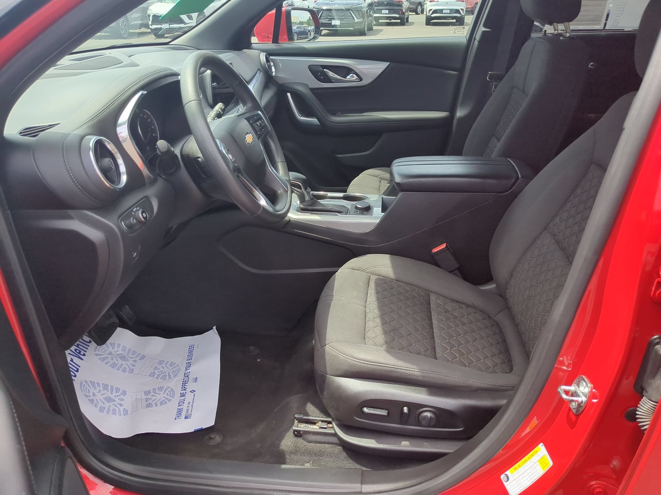 Certified 2021 Chevrolet Blazer LT FWD image 18