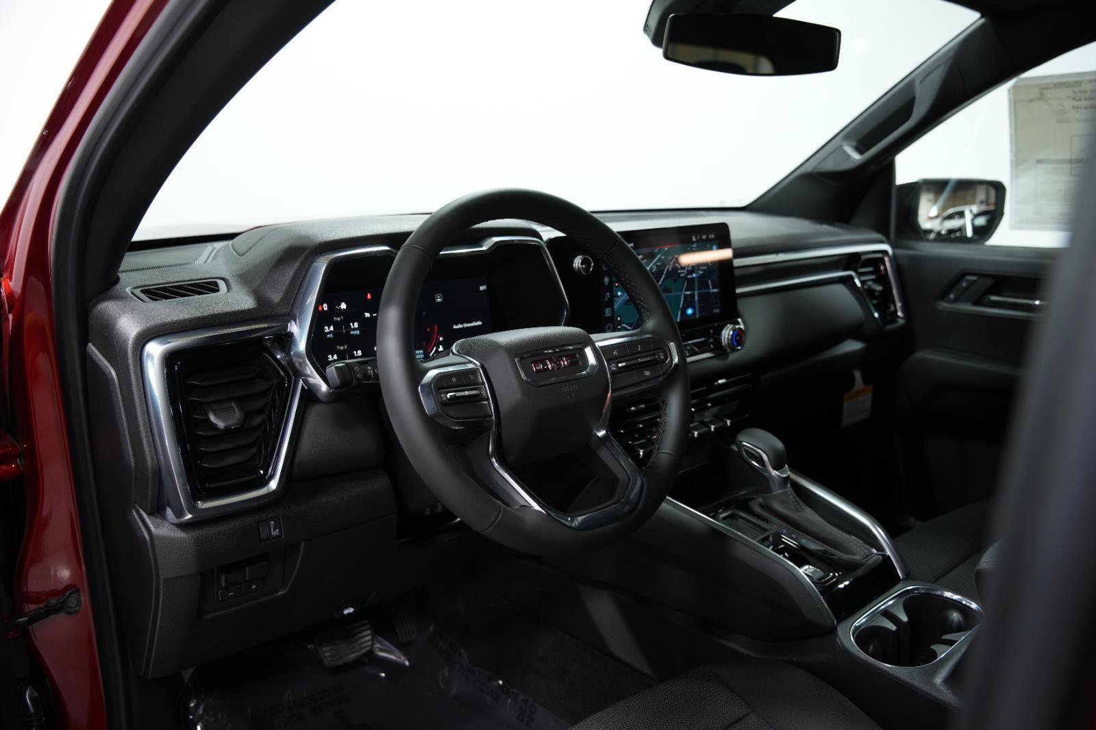 New 2026 GMC Canyon Elevation RWD image 34