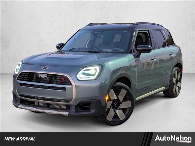 Used 2025 MINI Cooper Countryman S w/ Comfort Package Max