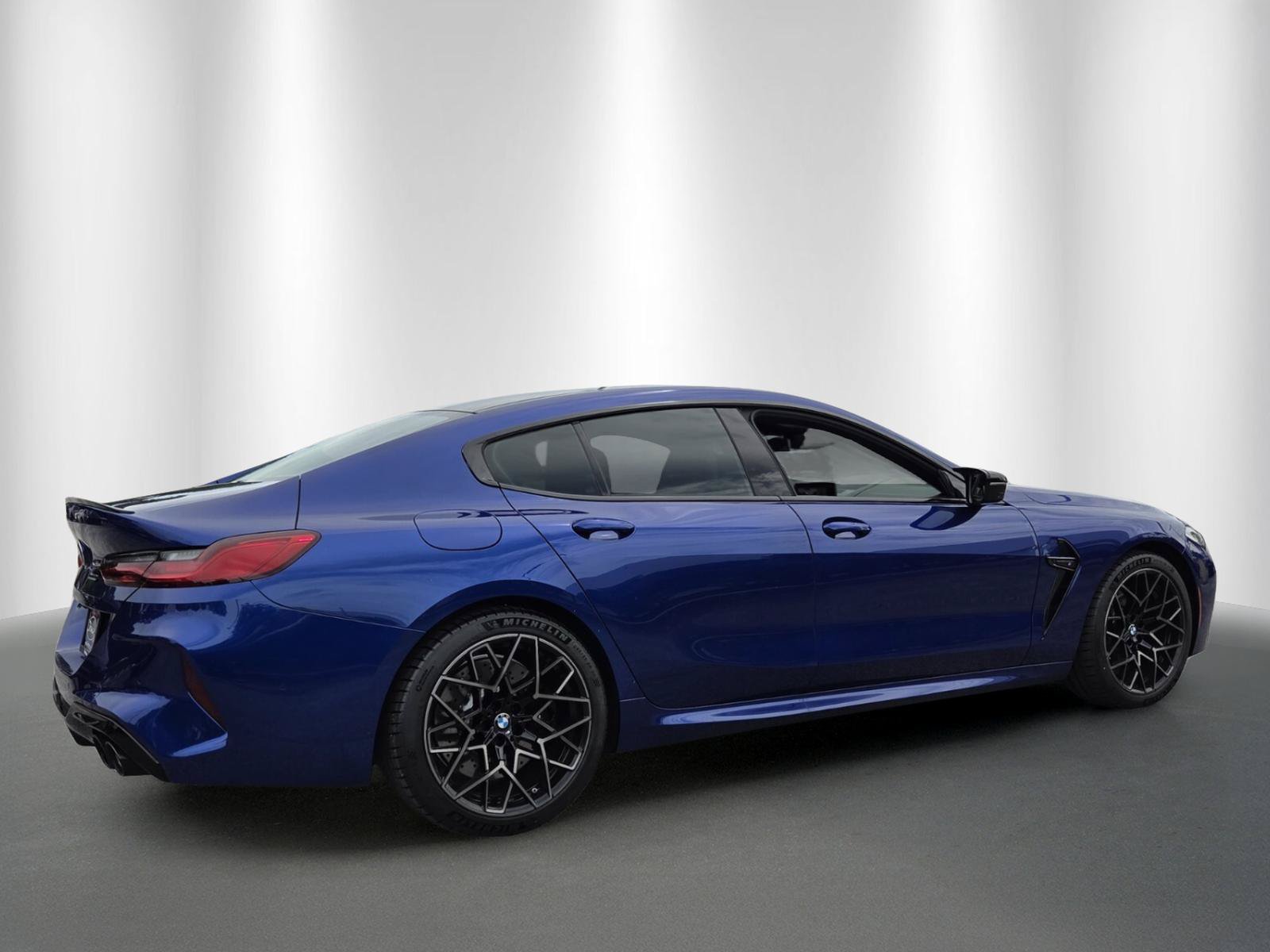 Used 2024 BMW M8 Gran Coupe xDrive Competition AWD/4WD image 7