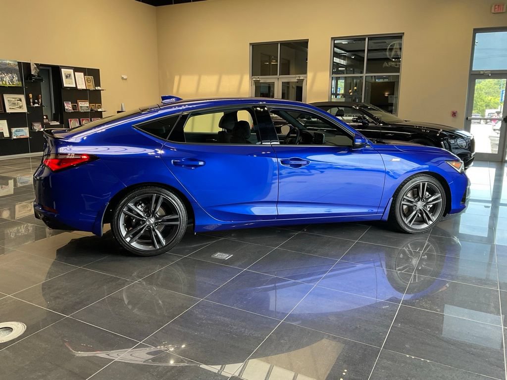 Certified 2024 Acura Integra A-Spec FWD image 7