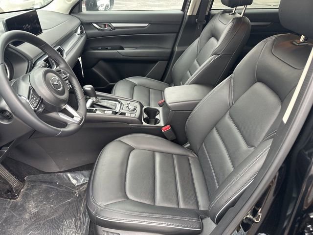 Certified 2025 MAZDA CX-5 AWD 2.5 S w/ Preferred Package image 14