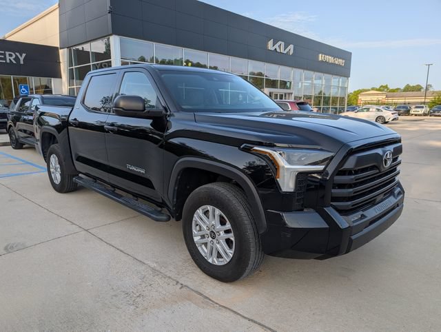Used 2024 Toyota Tundra SR5