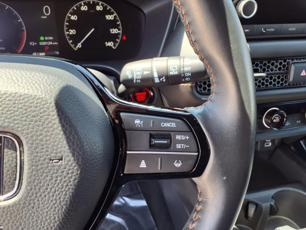 Used 2023 Honda HR-V Sport image 17