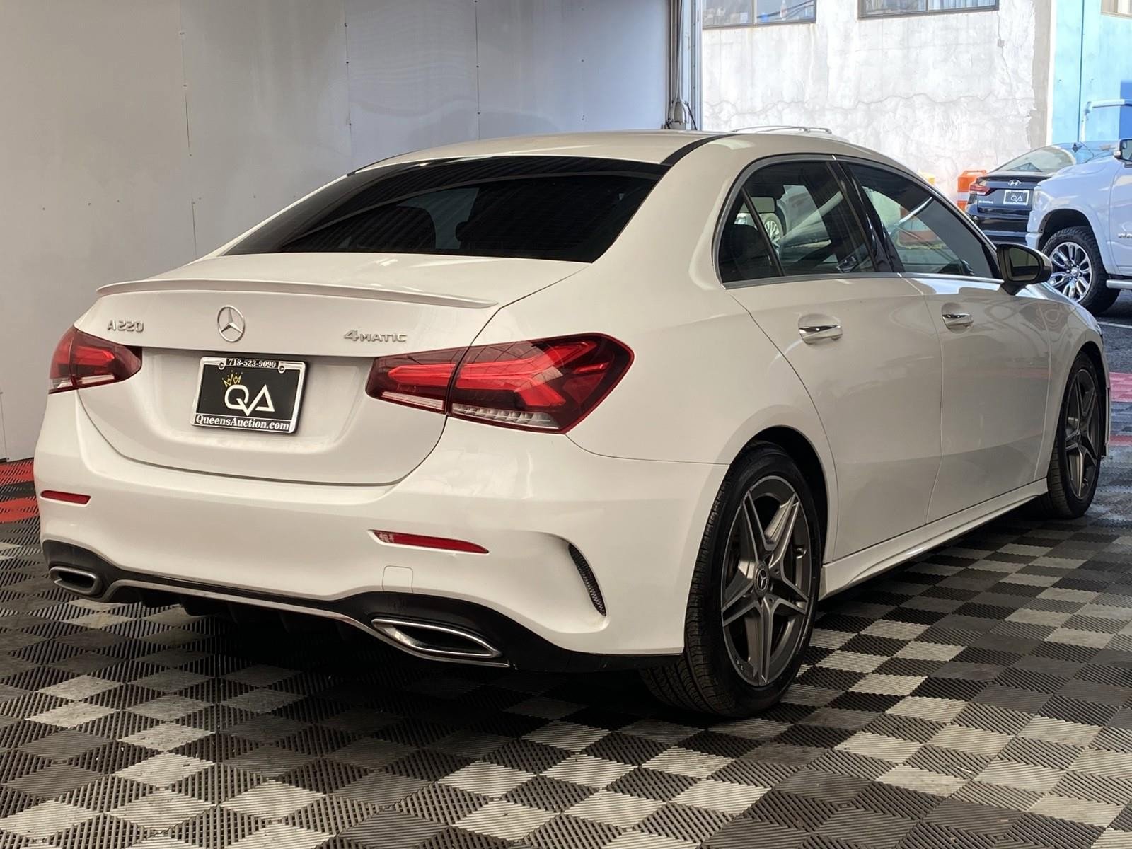 Used 2020 Mercedes-Benz A 220 4MATIC image 6