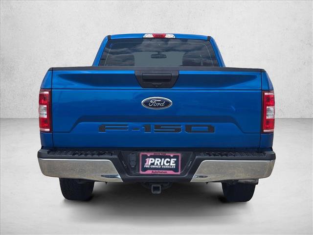 Certified 2019 Ford F150 XL w/ Equipment Group 101A Mid RWD image 6