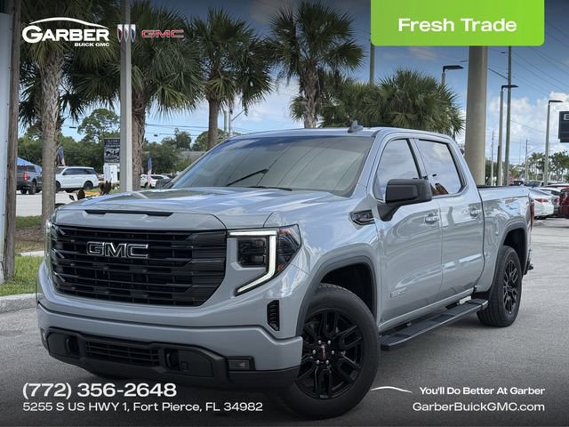 Used 2024 GMC Sierra 1500 Elevation AWD/4WD video 1