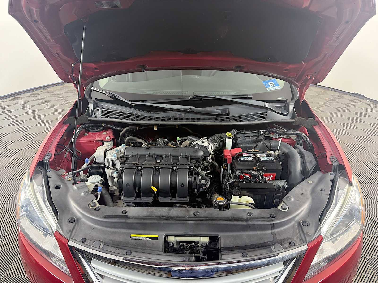 Used 2014 Nissan Sentra S FWD image 24