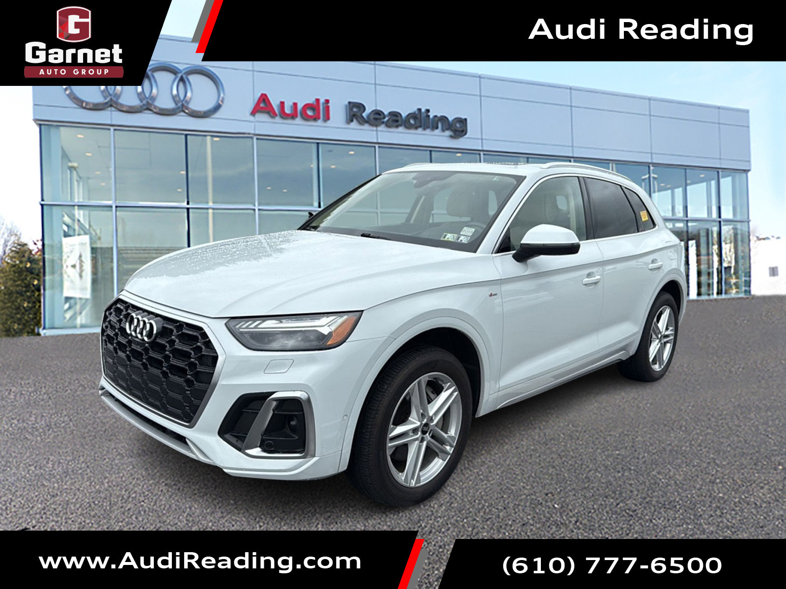 Used 2021 Audi Q5 e Prestige w/ Prestige Package