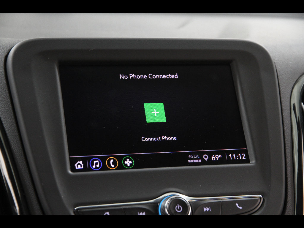 Certified 2024 Chevrolet Equinox RS FWD image 11