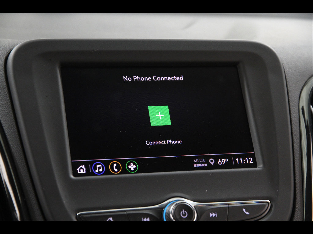 Certified 2024 Chevrolet Equinox RS FWD image 11