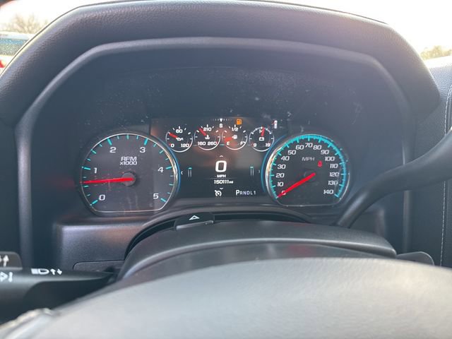 Used 2018 GMC Sierra 3500 Denali w/ Duramax Plus Package image 6