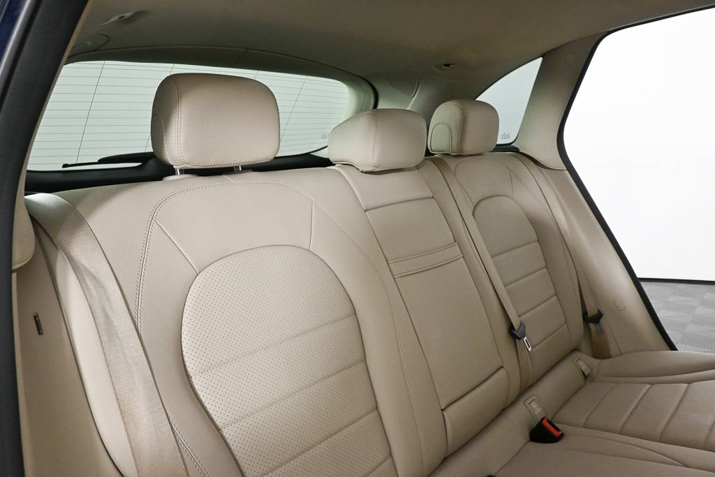 Certified 2021 Mercedes-Benz GLC 300 image 21